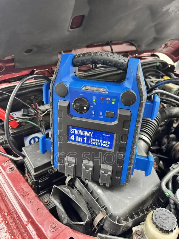 4in1 Original Jump Starter