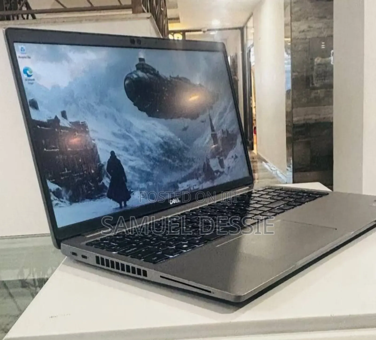 New Laptop Dell Latitude 5520 16GB Intel Core I7 SSD 512GB