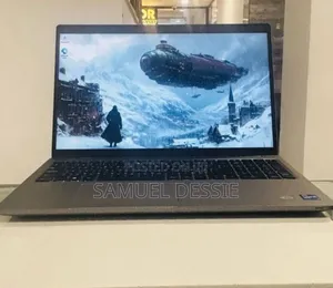 New Laptop Dell Latitude 5520 16GB Intel Core I7 SSD 512GB