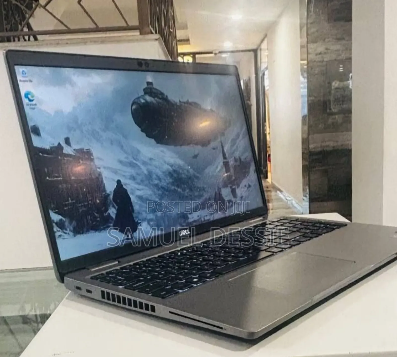 New Laptop Dell Latitude 5520 16GB Intel Core I7 SSD 512GB