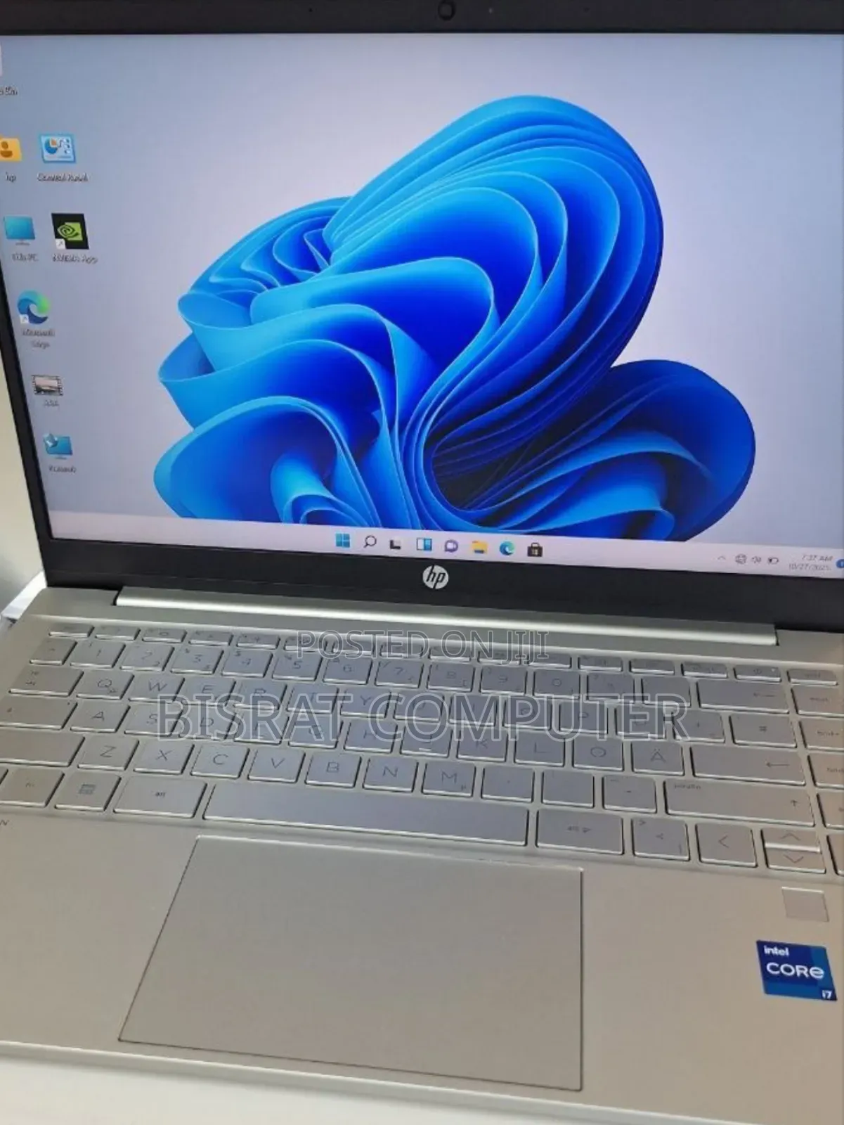 New Laptop Lenovo Legion 5 16GB Intel Core i7 SSD 512GB