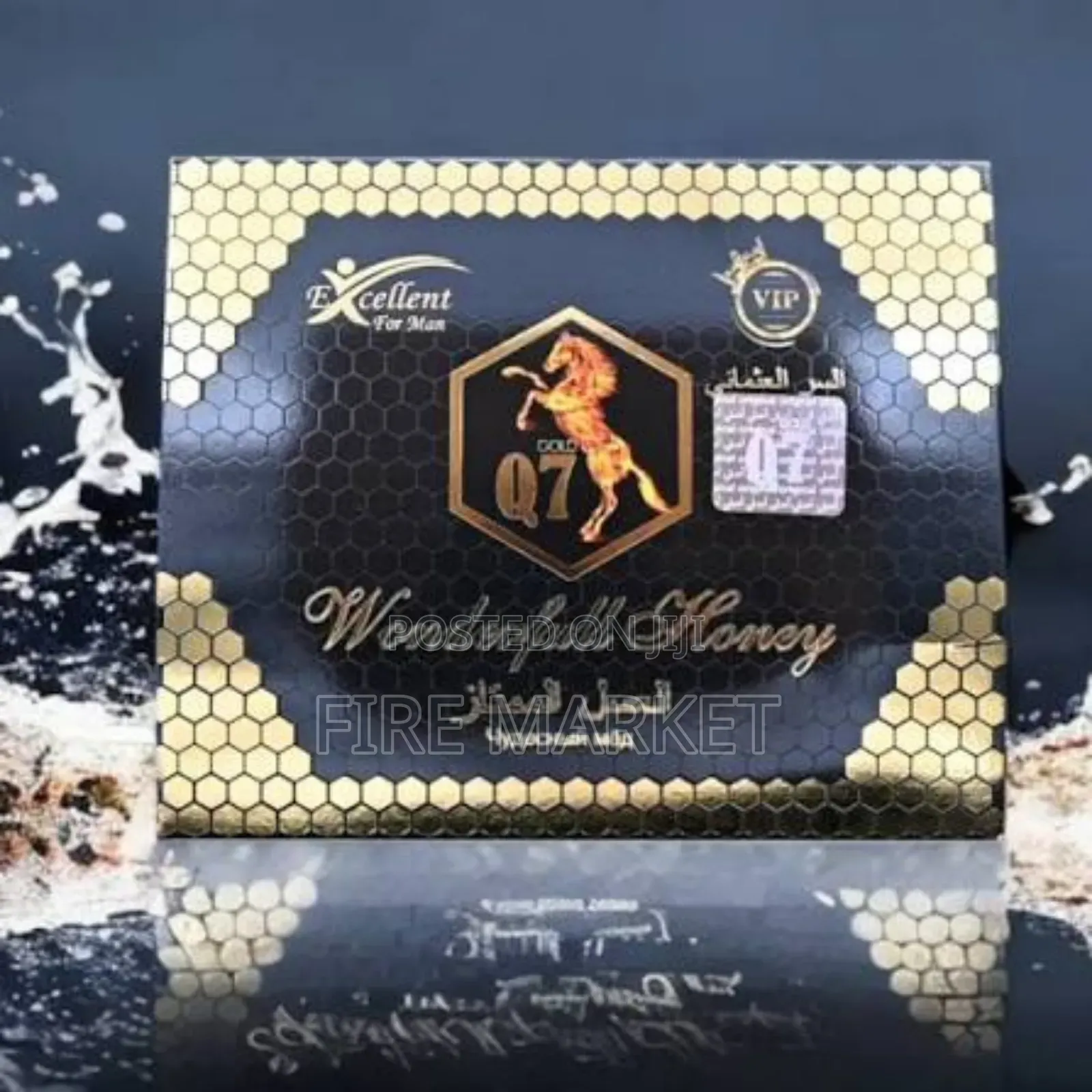 Wonderful Vvip Honey 15gr