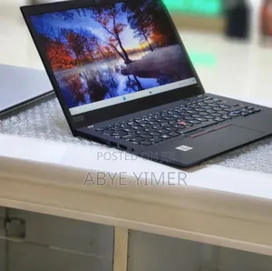 New Laptop Lenovo Thinkpad T14s Gen 2 8GB Intel Core I5 SSD 512GB