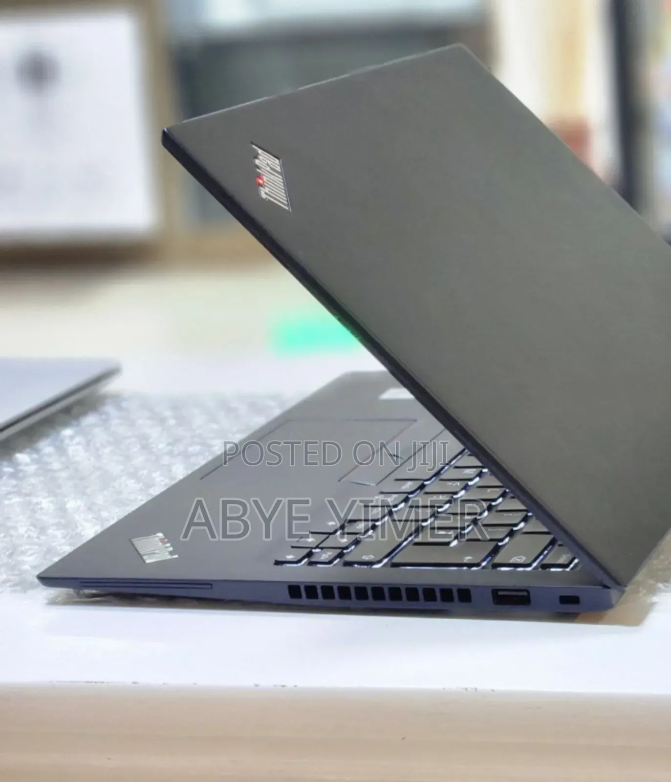 New Laptop Lenovo Thinkpad T14s Gen 2 8GB Intel Core I5 SSD 512GB