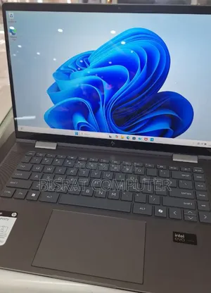 New Laptop HP Envy X360 32GB Intel Core Ultra 7 SSD 1T