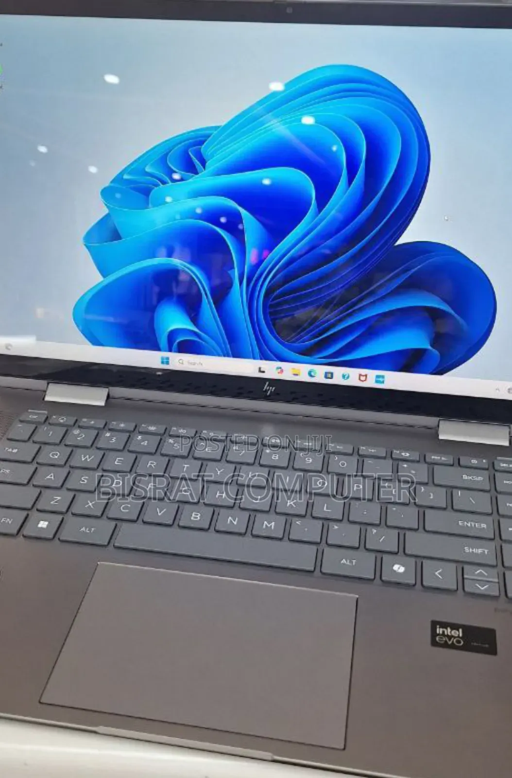 New Laptop HP Envy X360 32GB Intel Core Ultra 7 SSD 1T