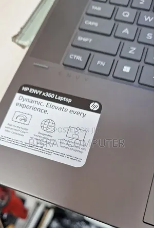 New Laptop HP Envy X360 32GB Intel Core Ultra 7 SSD 1T