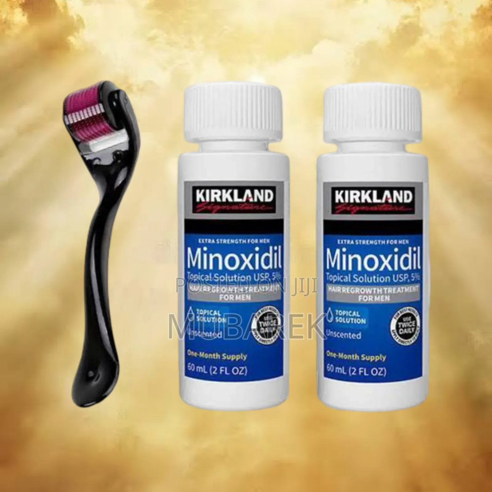 Minoxidil Fast Acting Guaranteed Regrowth Results