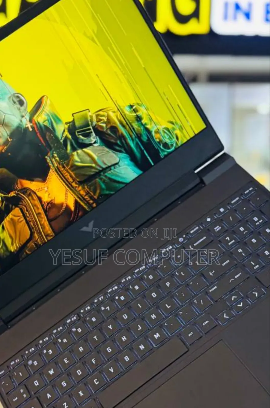 New Laptop HP Victus 15 16GB Intel Core I5 SSD 1T