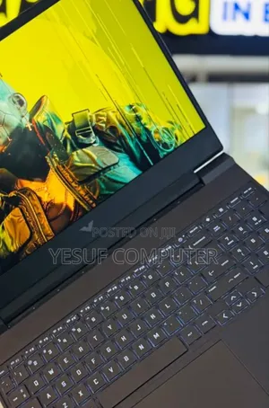 Photo - New Laptop HP Victus 15 16GB Intel Core I5 SSD 1T