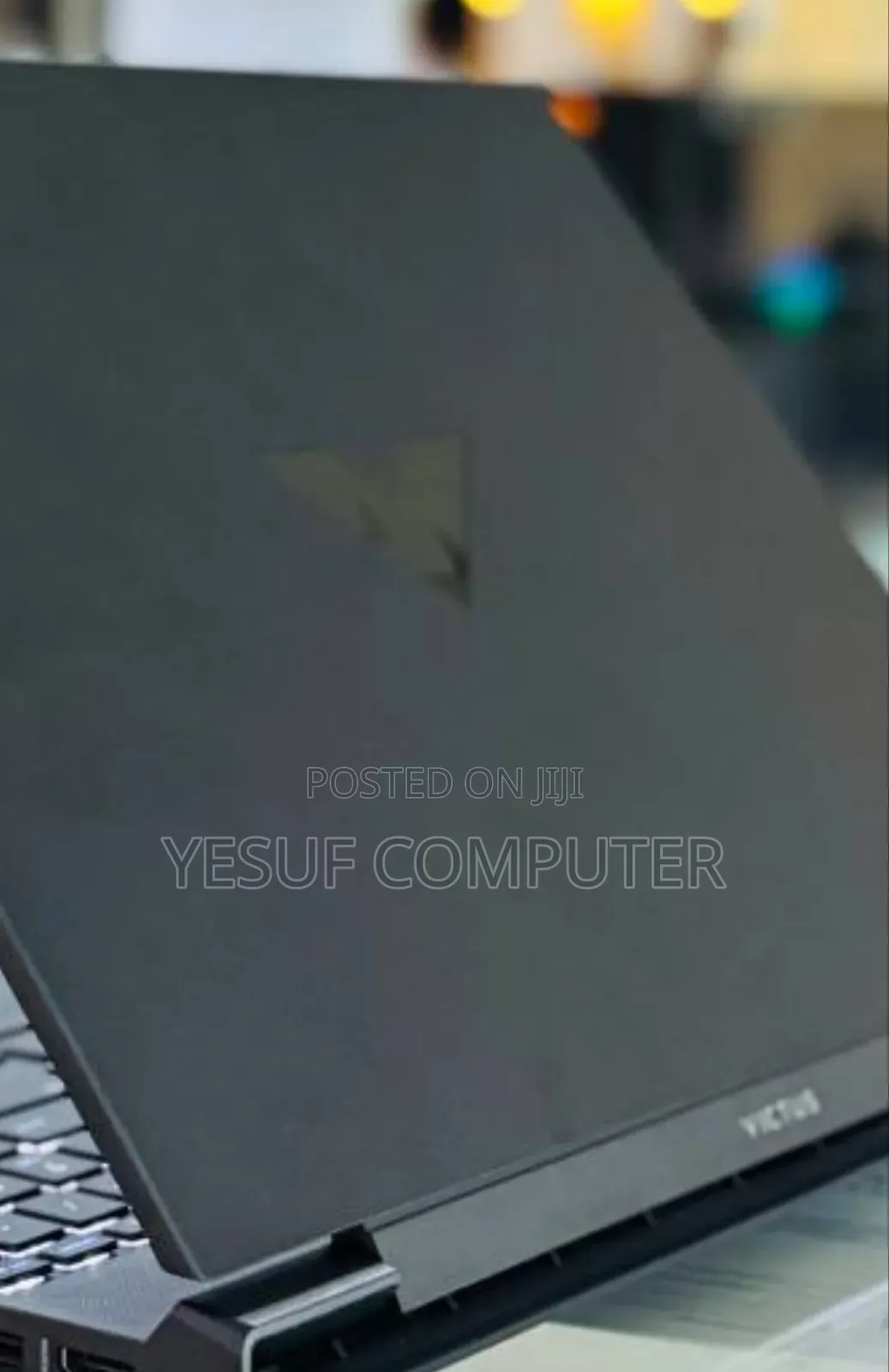 New Laptop HP Victus 15 16GB Intel Core I5 SSD 1T