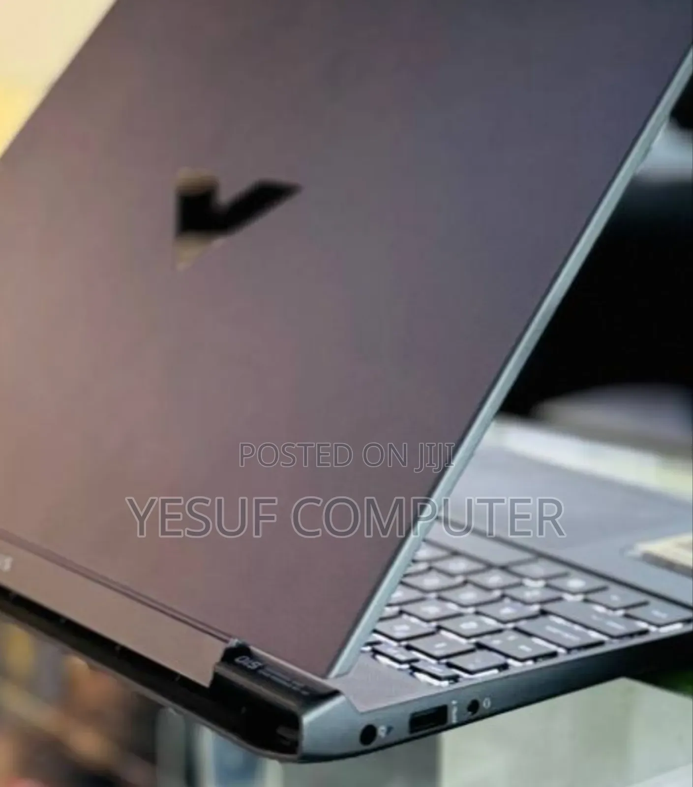 New Laptop HP Victus 15 16GB Intel Core I5 SSD 1T