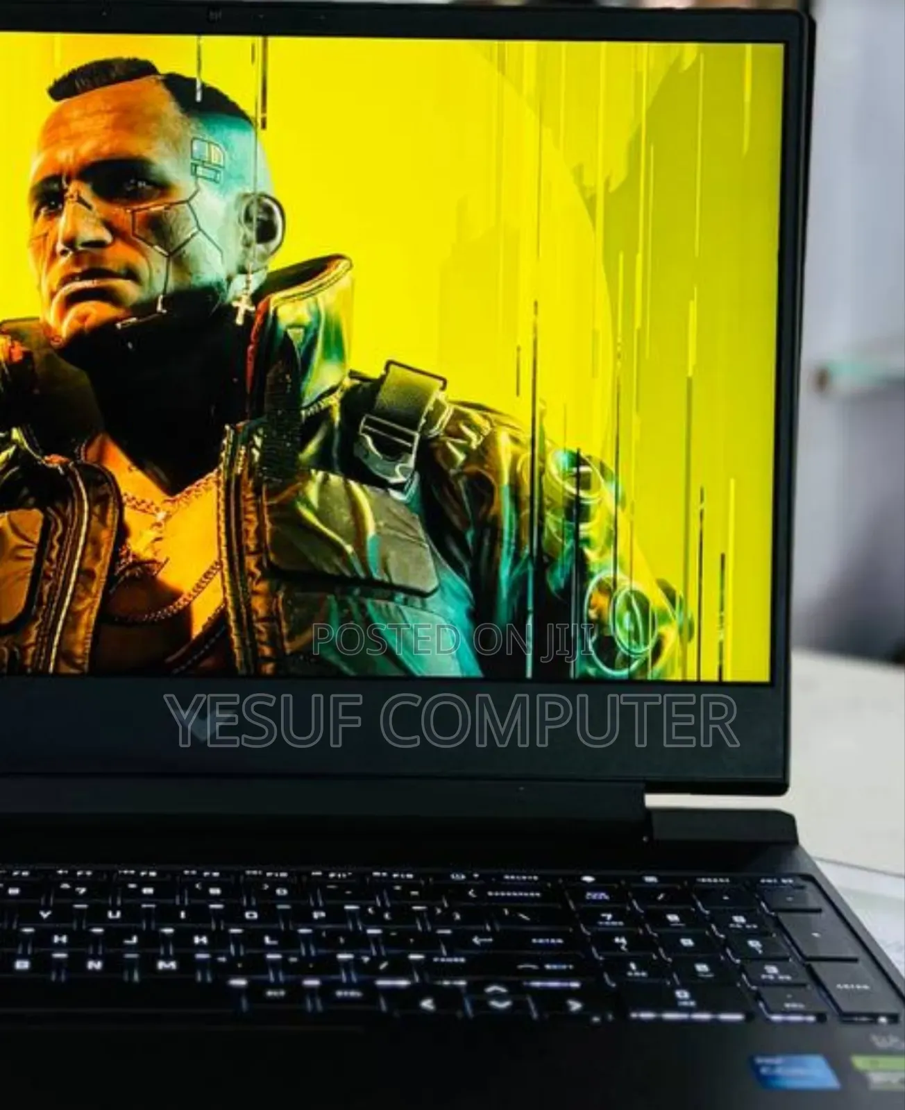 New Laptop HP Victus 15 16GB Intel Core I5 SSD 1T