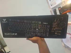 Szozz Mechanical Keyboard