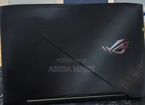 New Laptop Asus ROG Strix G15 16GB Intel Core I7 SSD 1T