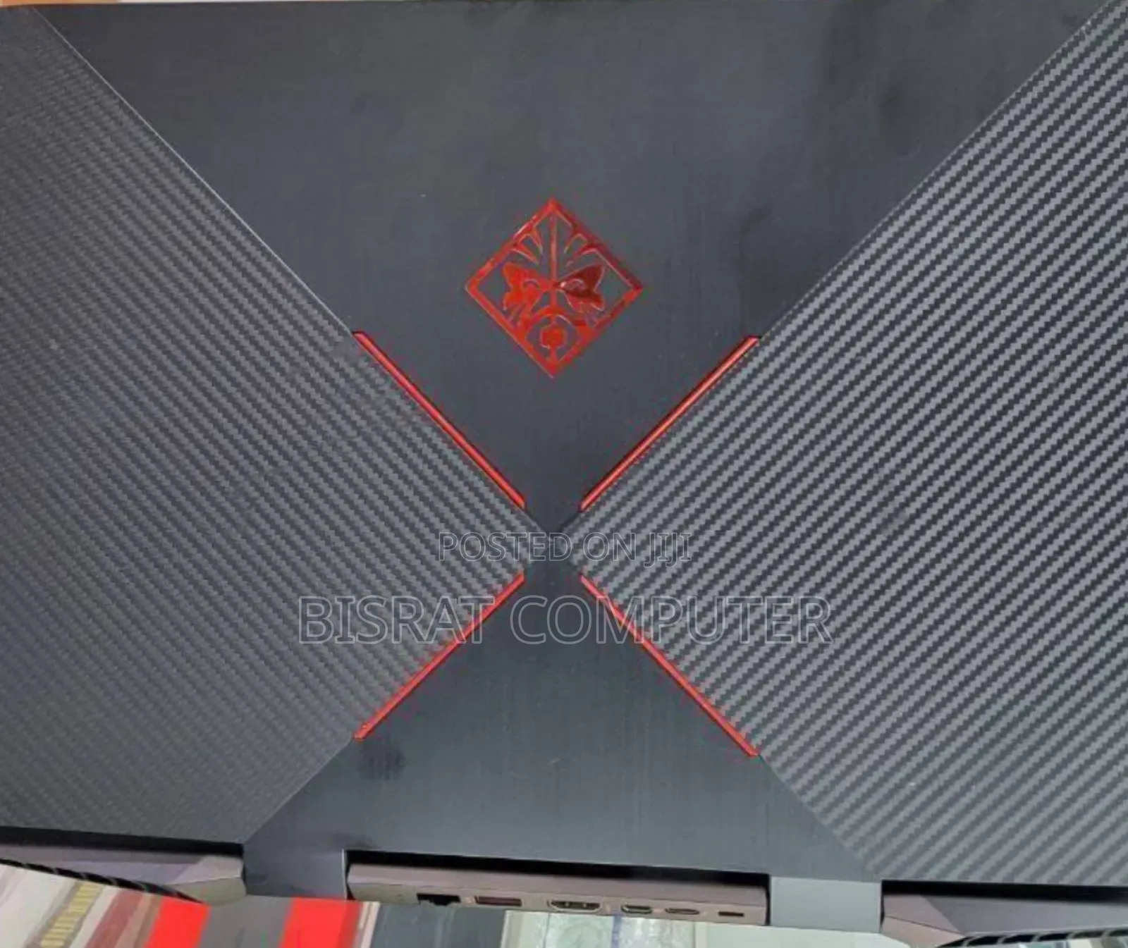 New Laptop HP Omen X 16GB Intel Core I5 HDD+SSD 128GB