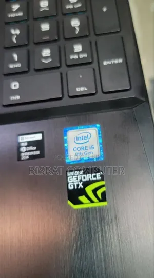 New Laptop HP Omen X 16GB Intel Core I5 HDD+SSD 128GB