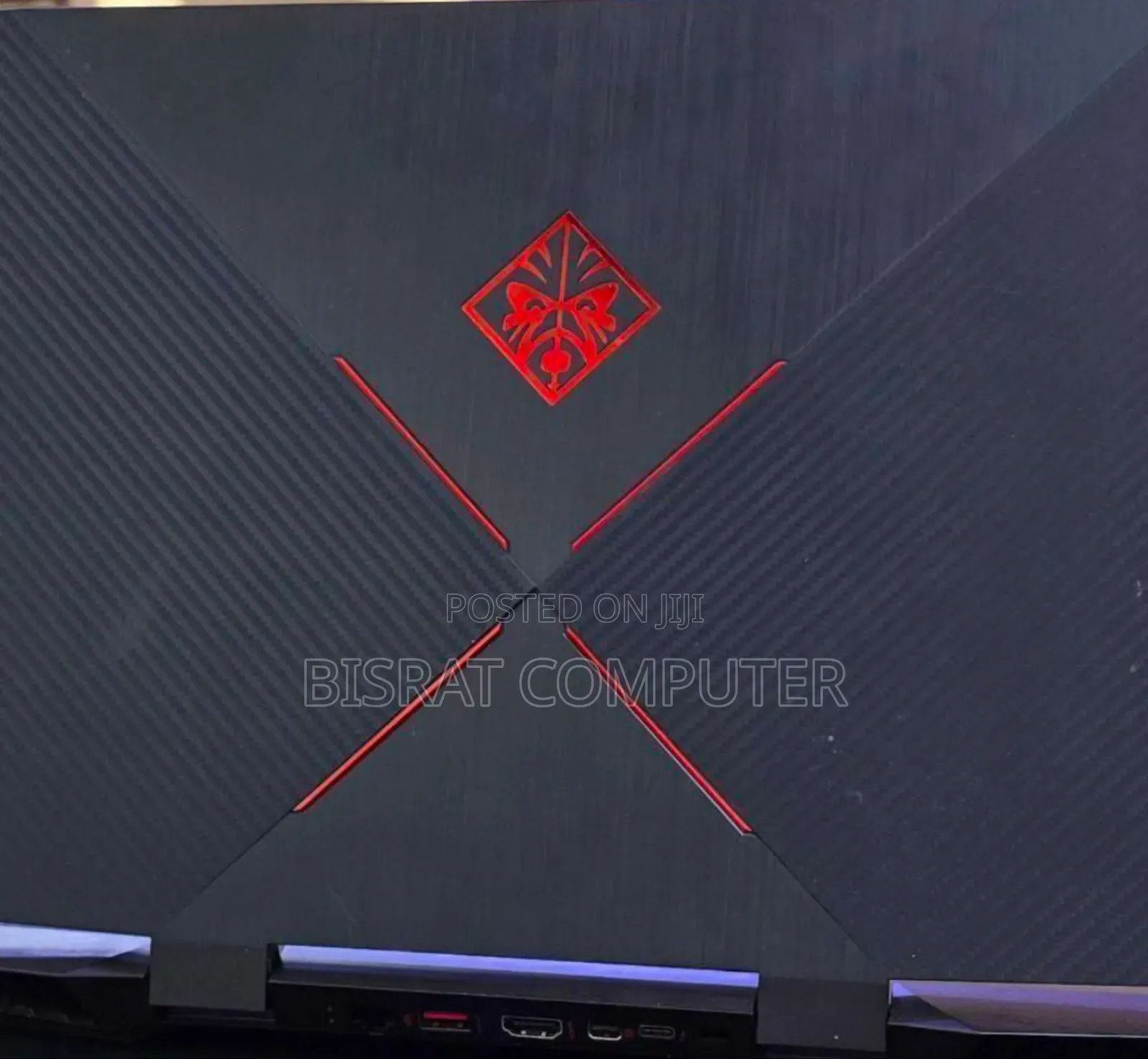 New Laptop HP Omen X 16GB Intel Core I5 HDD+SSD 128GB