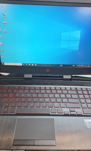 New Laptop HP Omen X 16GB Intel Core I5 HDD+SSD 128GB