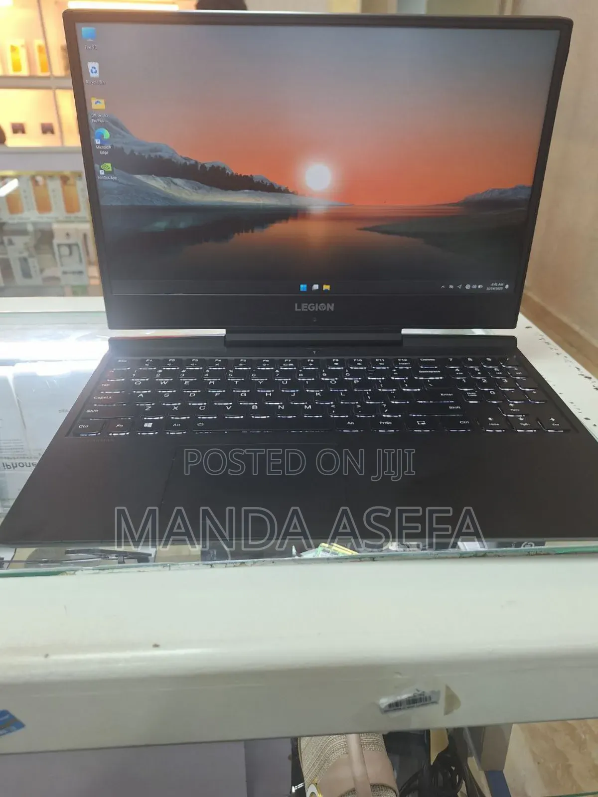 New Laptop Lenovo 16GB Intel Core I7 HDD+SSD 1T