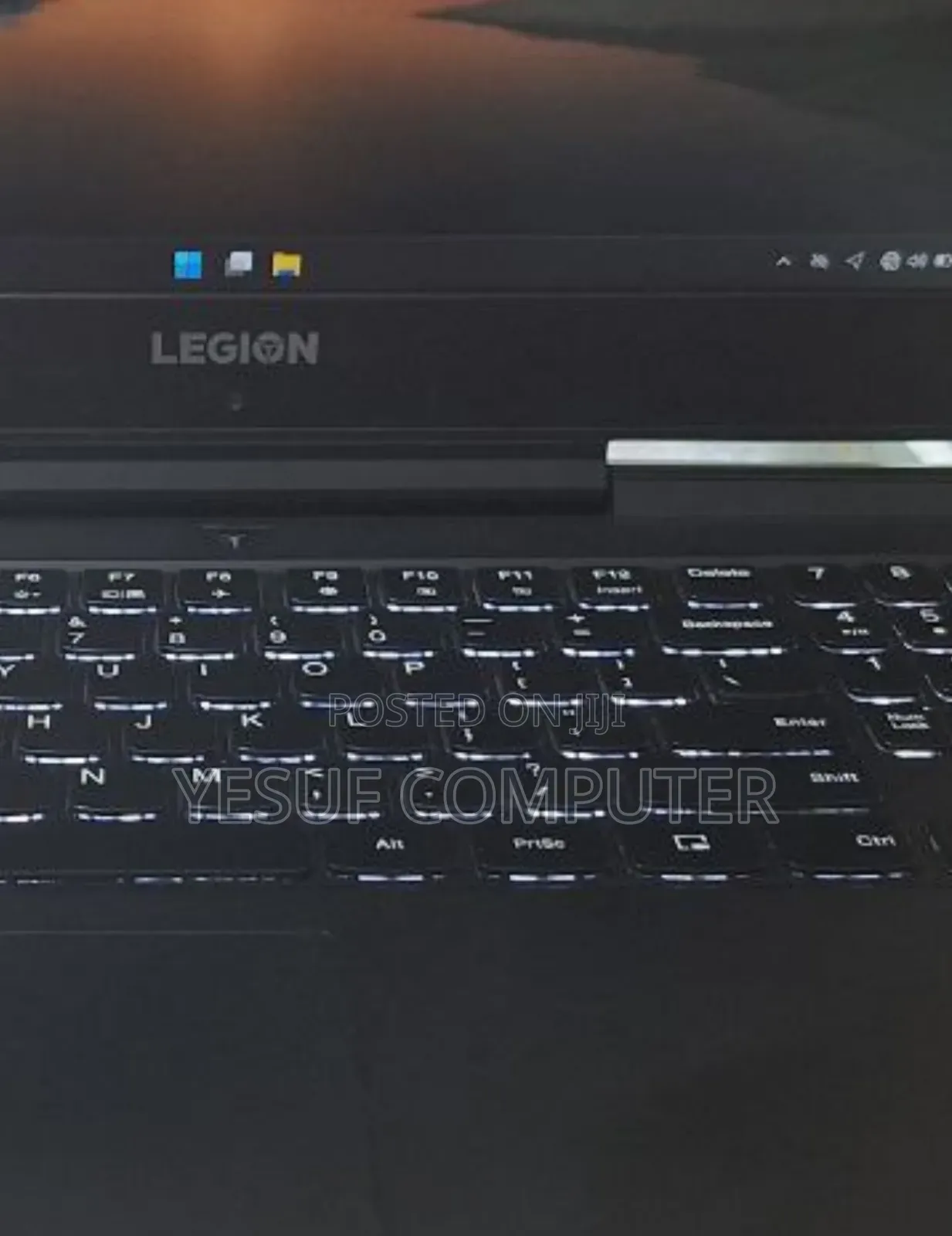 New Laptop Lenovo Legion 5 16GB Intel Core I7 HDD 1T