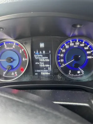 Toyota Hilux 2016 Gray