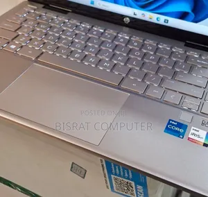 New Laptop HP Pavilion X360 8GB Intel Core I5 SSD 512GB