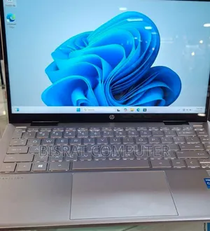 New Laptop HP Pavilion X360 8GB Intel Core I5 SSD 512GB