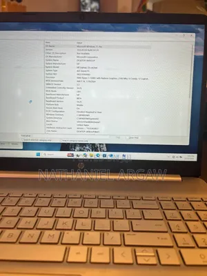 Laptop HP 15s 8GB AMD Ryzen 5 SSD 512GB