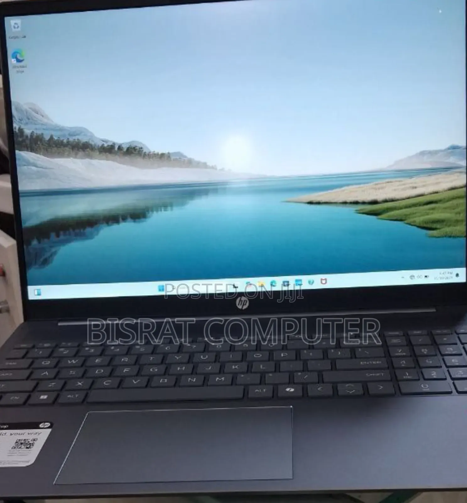 New Laptop HP Pavilion X360 8GB AMD Ryzen 5 SSD 512GB