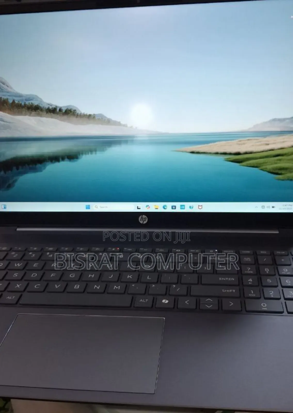 New Laptop HP Pavilion X360 8GB AMD Ryzen 5 SSD 512GB