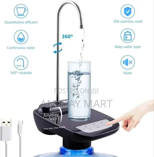 Photo - Water Dispenser