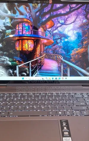 New Laptop Lenovo Yoga 2 16GB Intel Core I7 SSD 1T