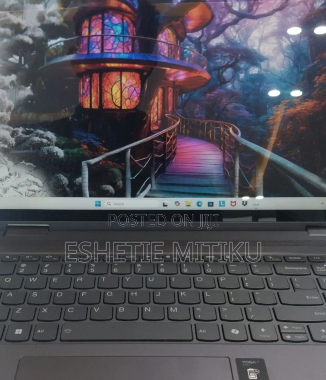 New Laptop Lenovo Yoga 2 16GB Intel Core I7 SSD 1T