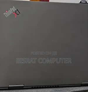New Laptop Lenovo Thinkpad X1 Yoga 16GB Intel Core I5 SSD 512GB