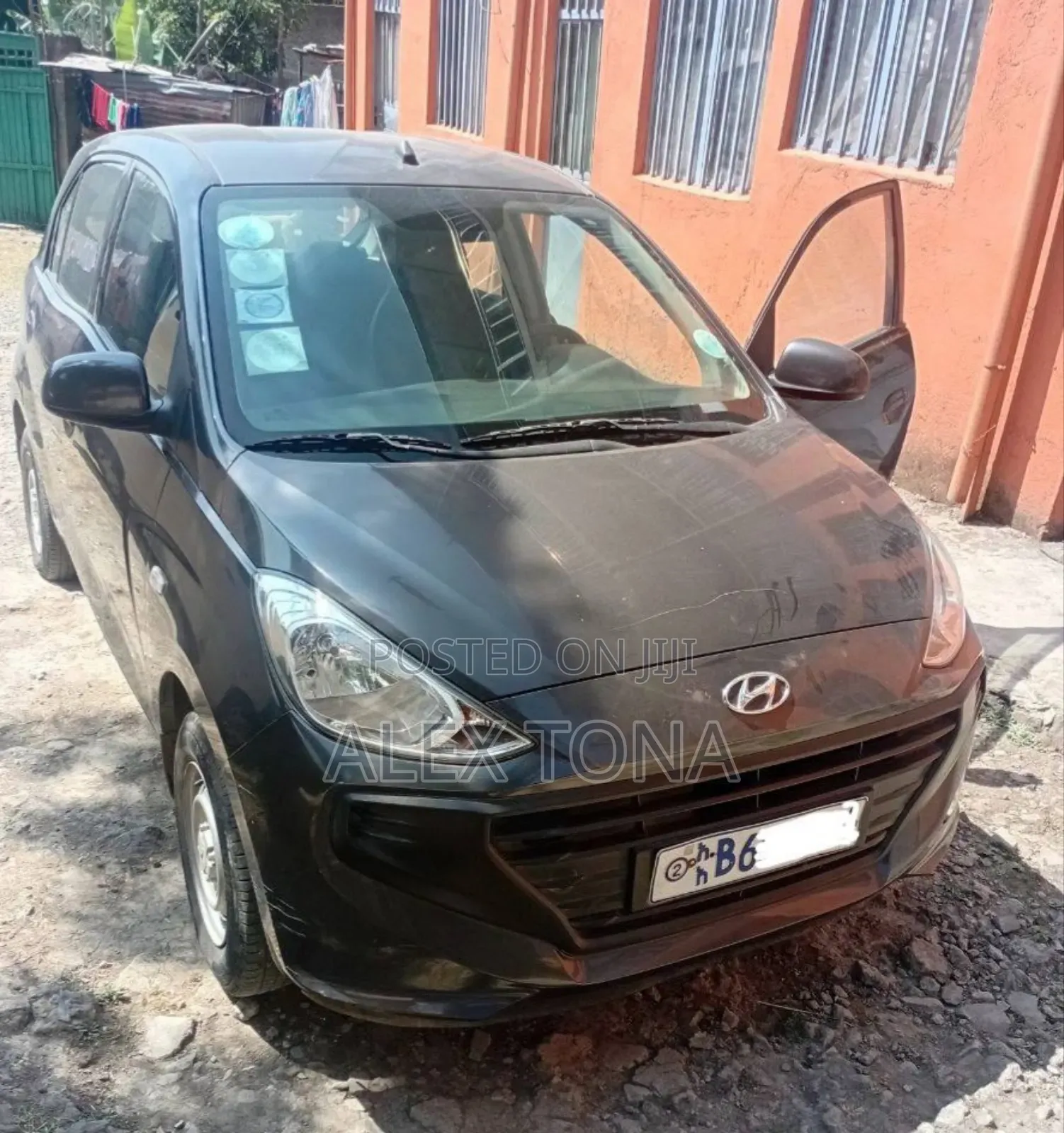 Hyundai Atos 2021 Gray