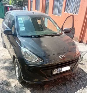 Photo - Hyundai Atos 2021 Gray
