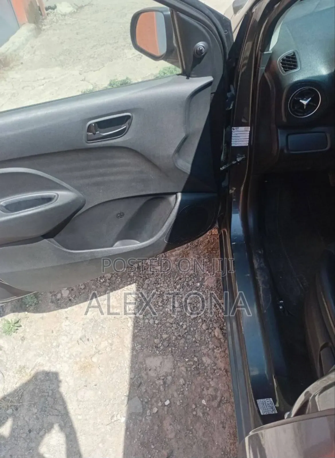 Hyundai Atos 2021 Gray