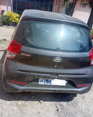 Hyundai Atos 2021 Gray