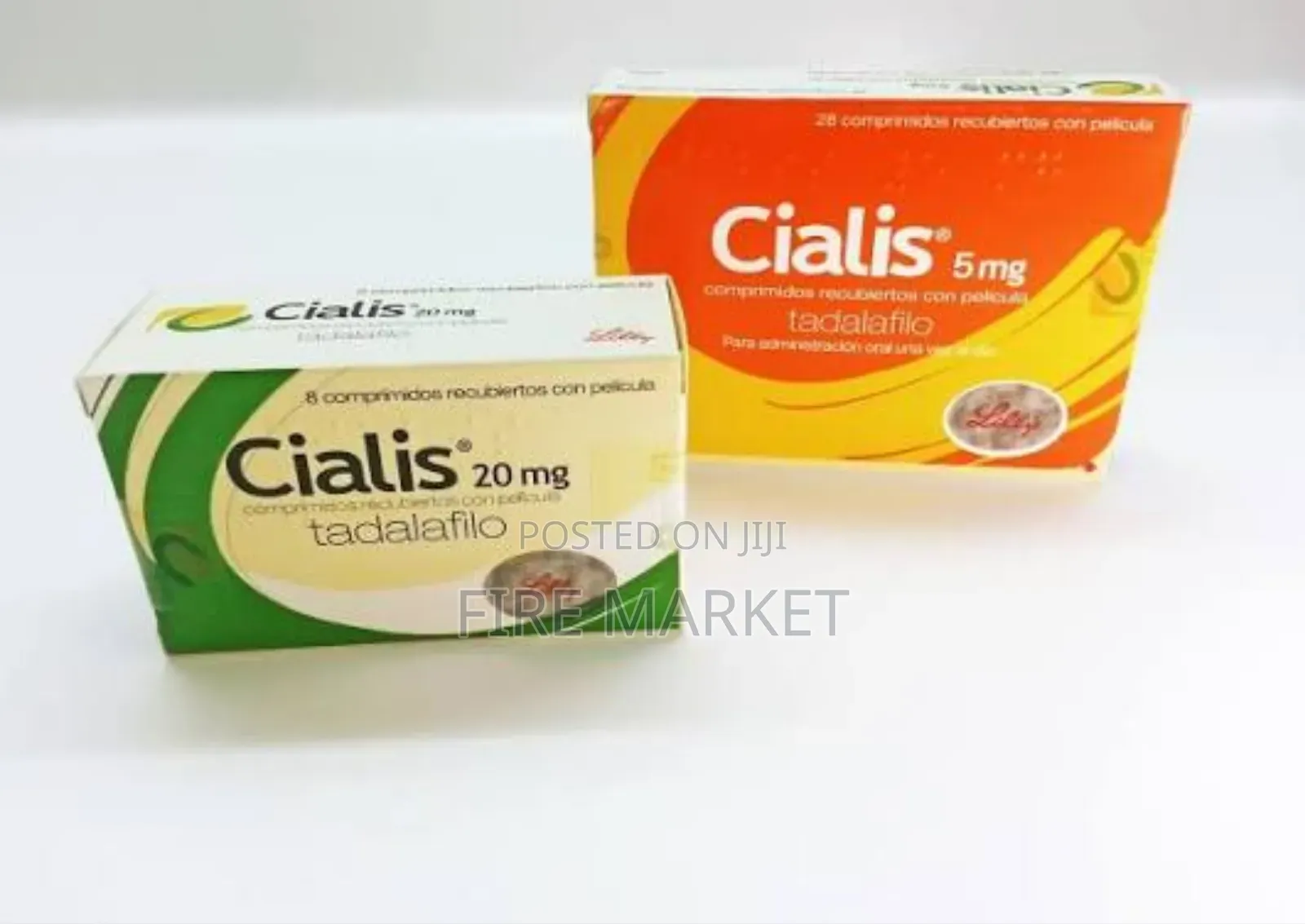Cialis 20mg Tadalafil Viagra