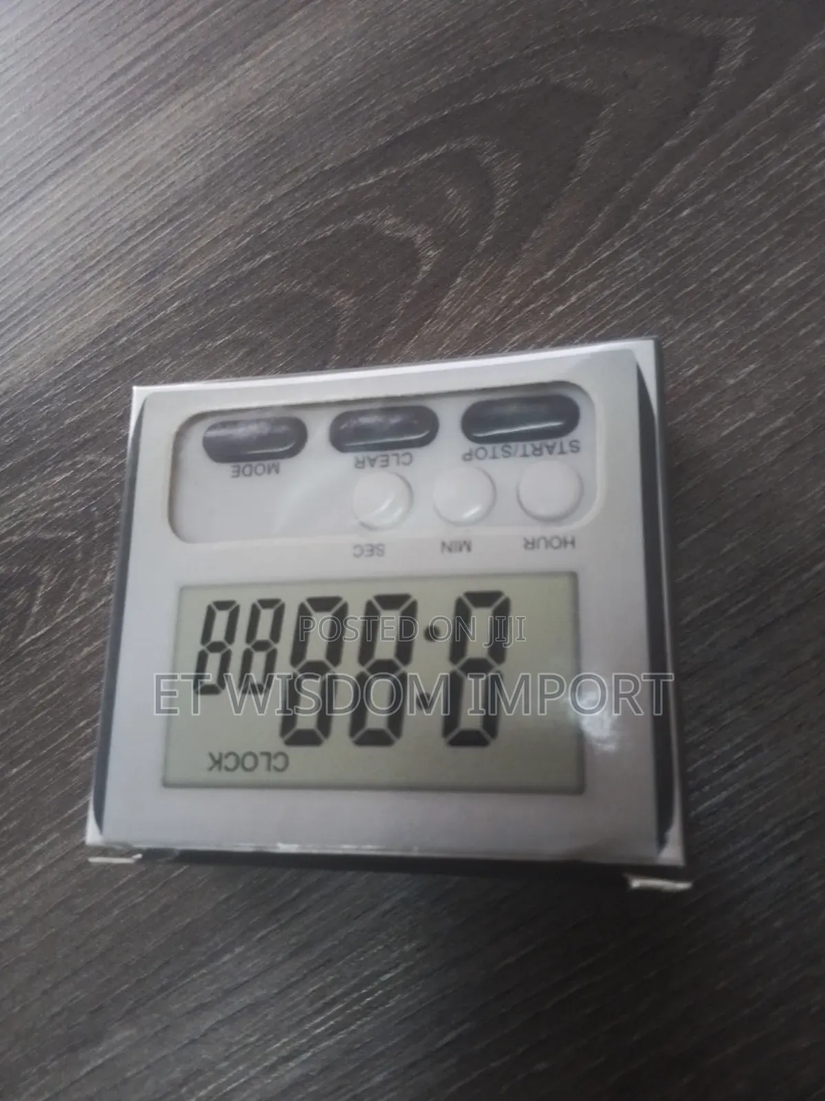 Timmer(Time Measuring Device