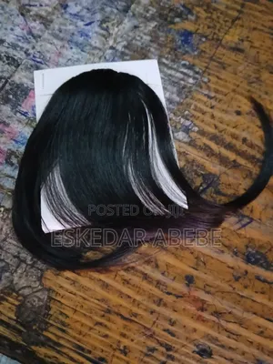 Photo - Bung Clip Wig