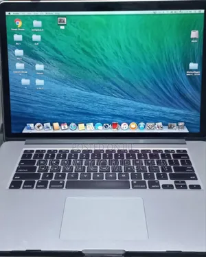 New Laptop Apple MacBook Pro 2013 8GB Intel Core I7 SSD 256GB