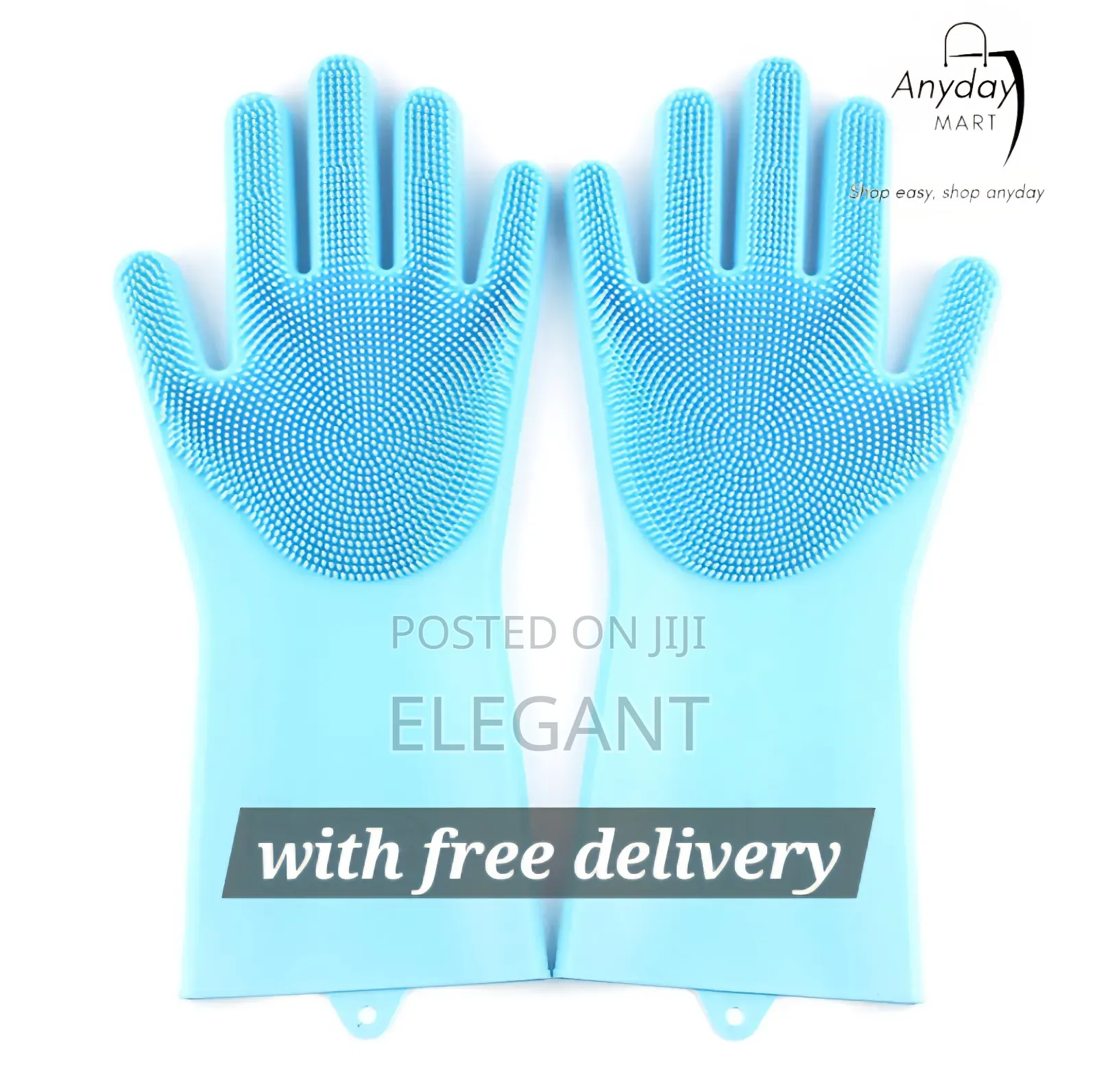 የሲሊኮን የማታጠቢያ ጓንቶች ከተያያዥ ብሩሽ ጋር