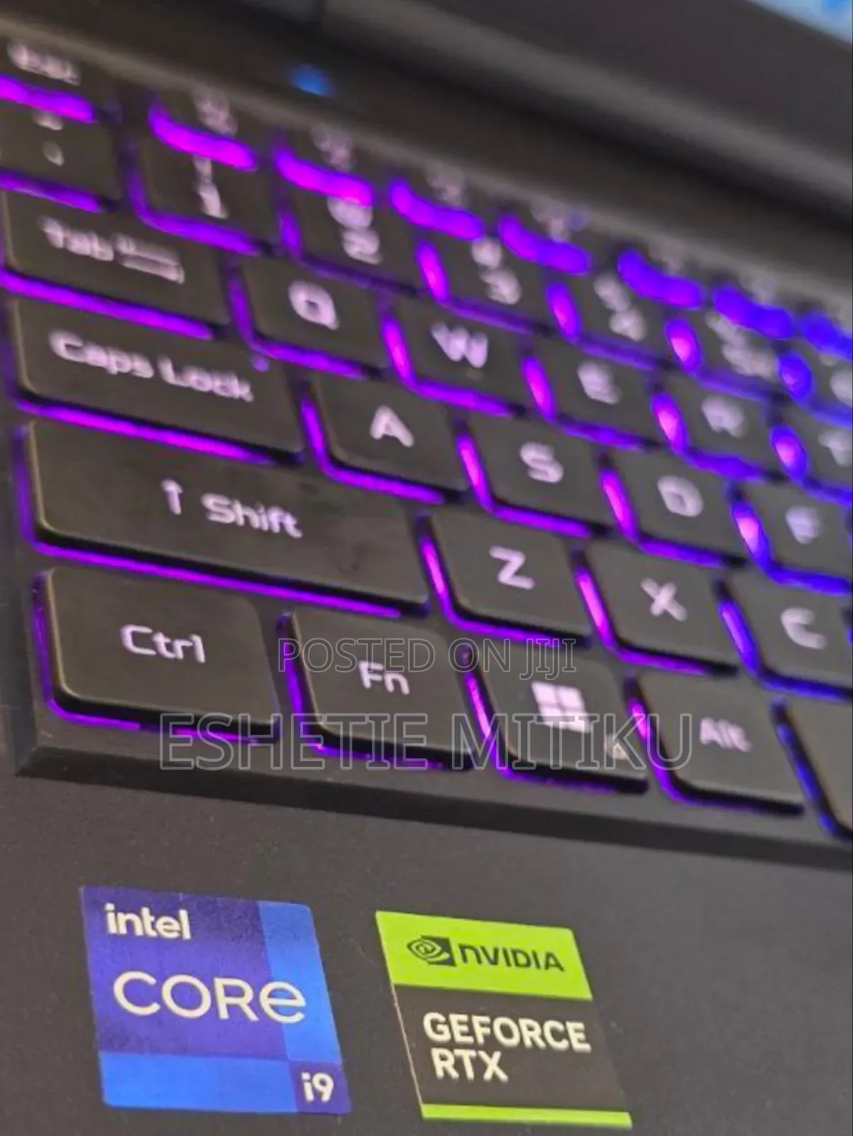 New Laptop Acer Predator 15 16GB Intel Core I9 SSD 1T