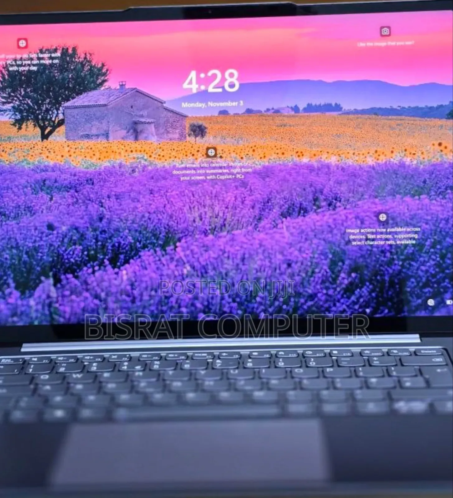 New Laptop Lenovo ThinkPad Yoga 32GB Intel Core I7 SSD 1T