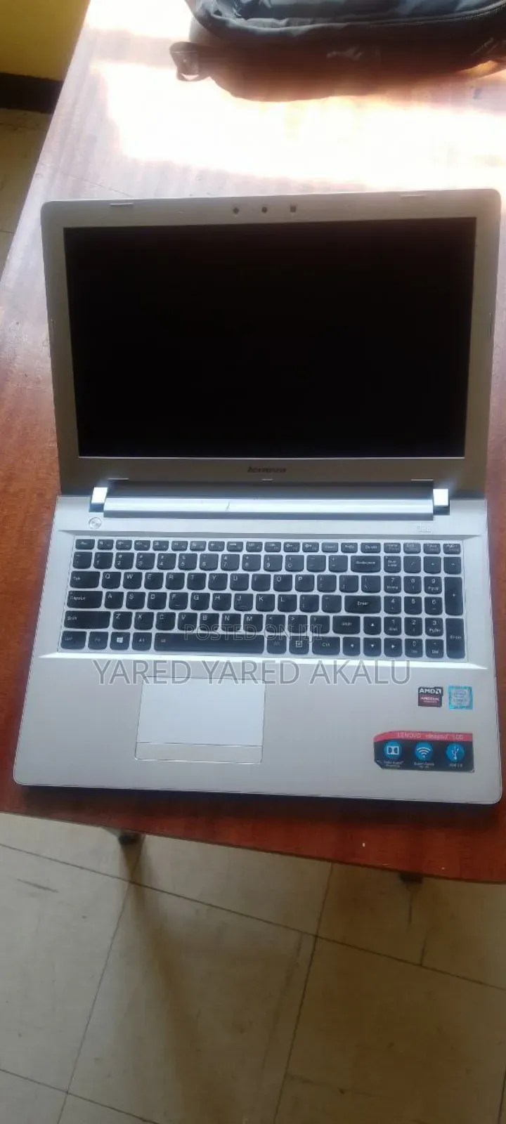 Laptop Lenovo IdeaPad 500S 8GB Intel Core I7 HDD 1.5T