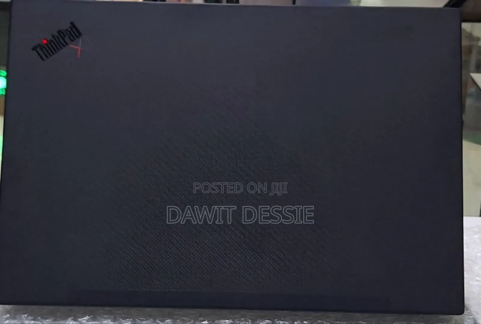 New Laptop Lenovo 16GB Intel Core I7 SSD 512GB