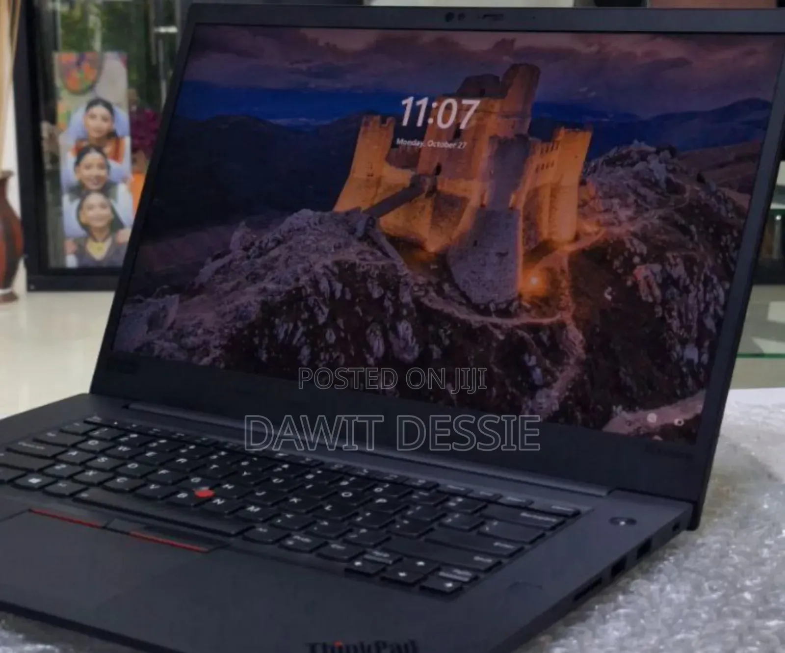 New Laptop Lenovo 16GB Intel Core I7 SSD 512GB