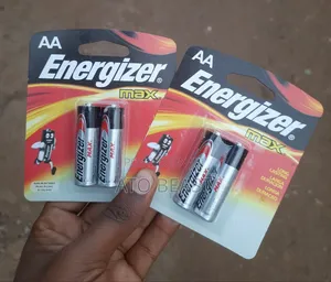 Energizer Aa Alkaline Battery